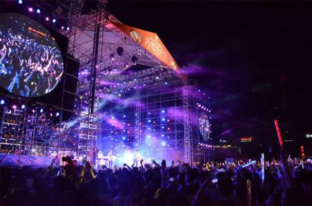 2023景德镇浮梁草莓音乐节（10月4日-5日）演出详情及购票信息