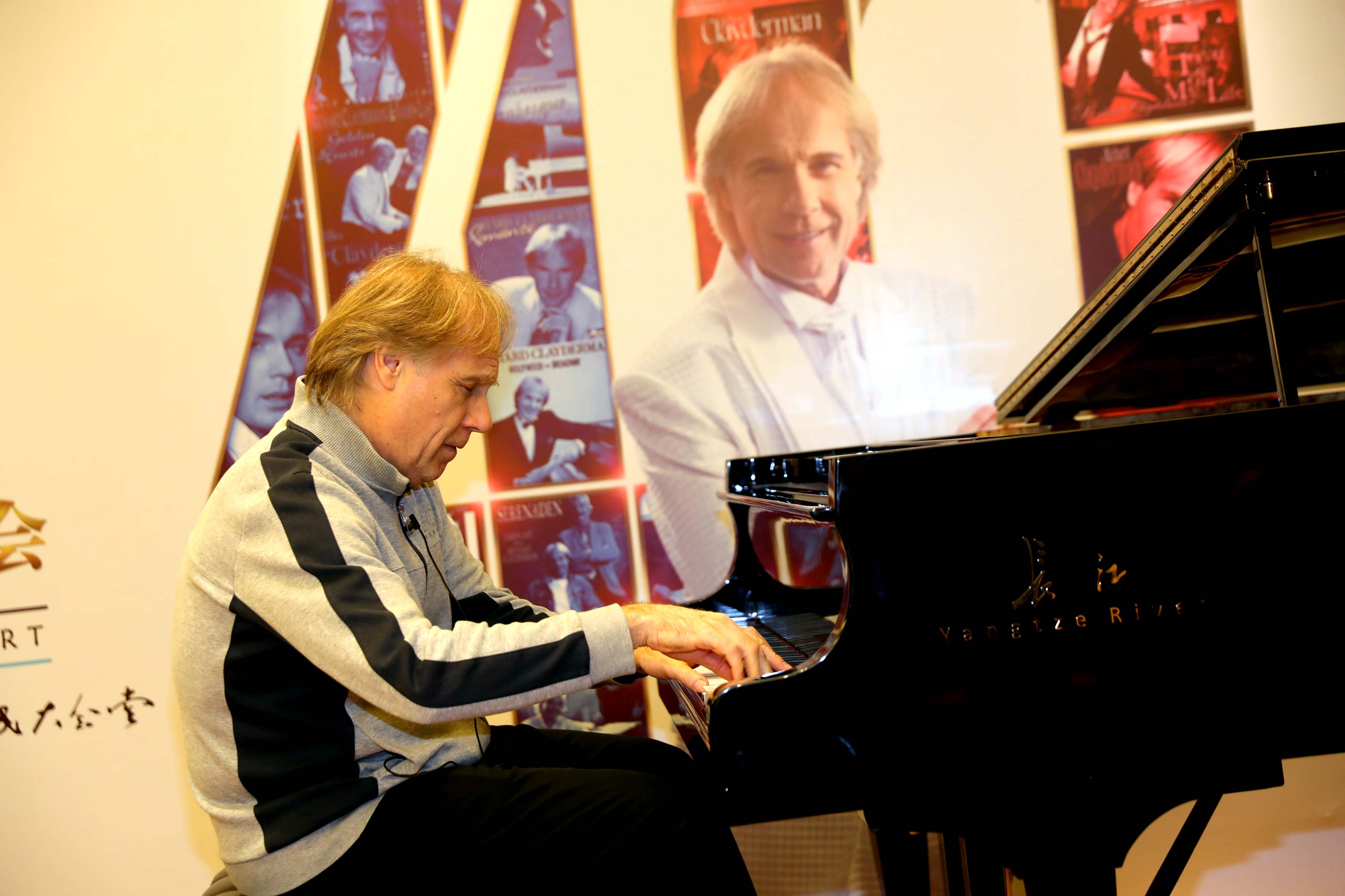 2023理查德·克莱德曼深圳音乐会（12月16日/17日）购票指南