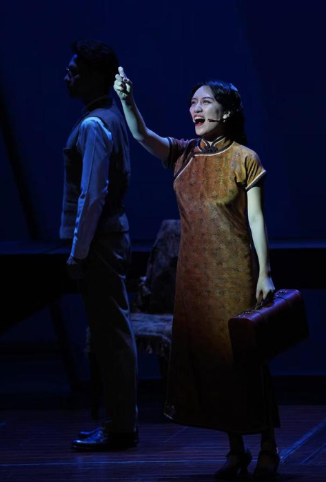 2023音乐剧《速记员》深圳站（9月28/29日）演出详情、在线订票