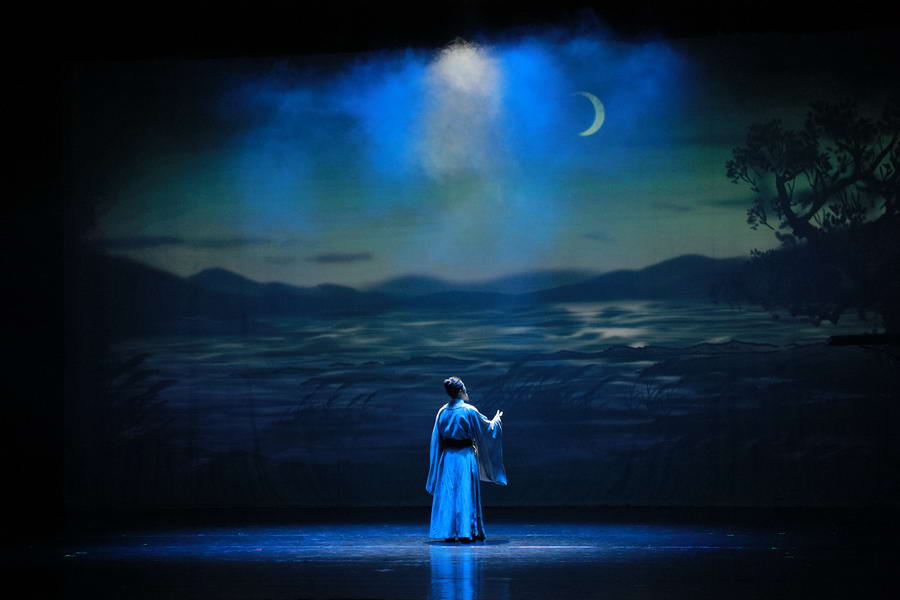 2023音乐剧《琵琶行》西安站(时间+地点+门票)订票指南