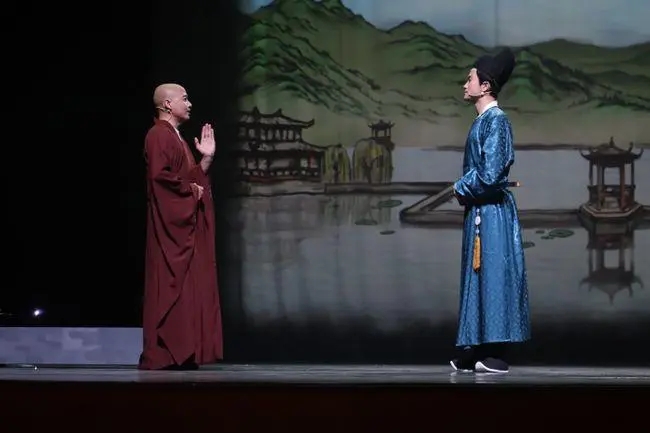 2023音乐剧《琵琶行》西安站(时间+地点+门票)订票指南