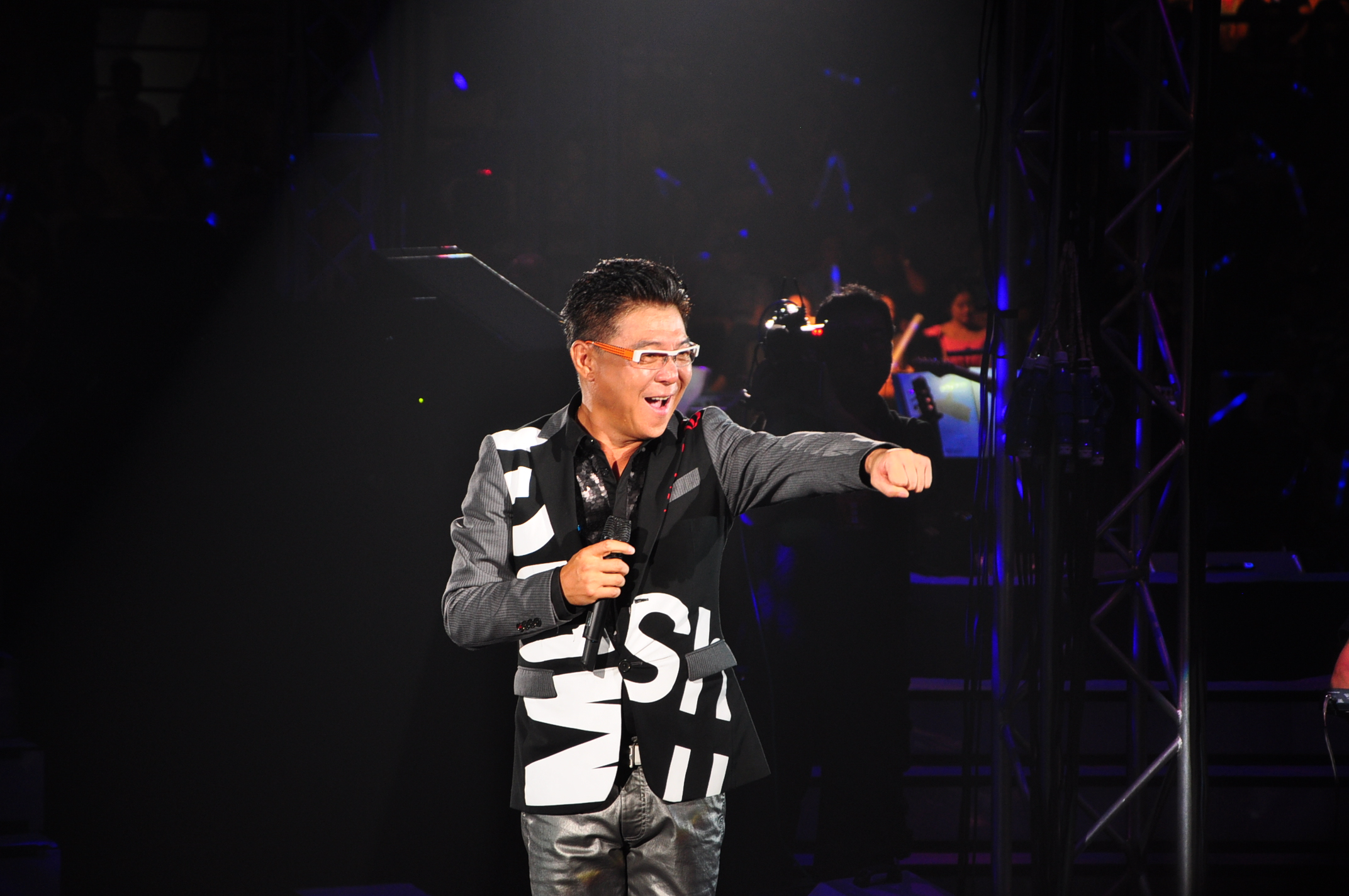 2023姜育恒澳门演唱会(10月14日)票价、地点、时间 2023姜育恒澳门演唱会(10月14日)票价、地点、时间