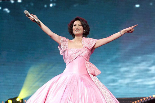 2023蔡琴合肥演唱会（11月11日）门票价格、订票地址