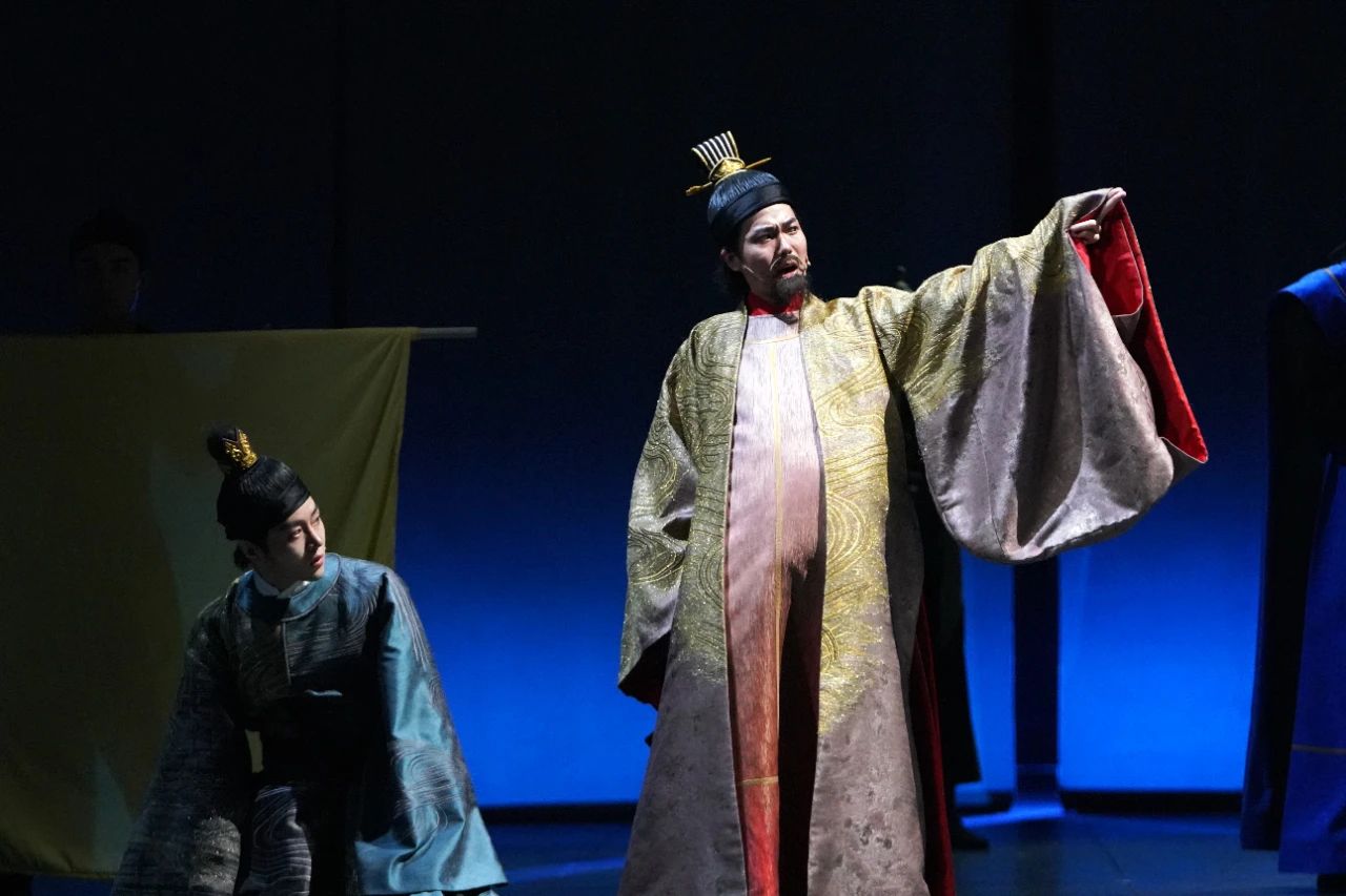 2023舞台剧《两京十五日》郑州站（11月25/26日）时间、地点、票价、演出详情