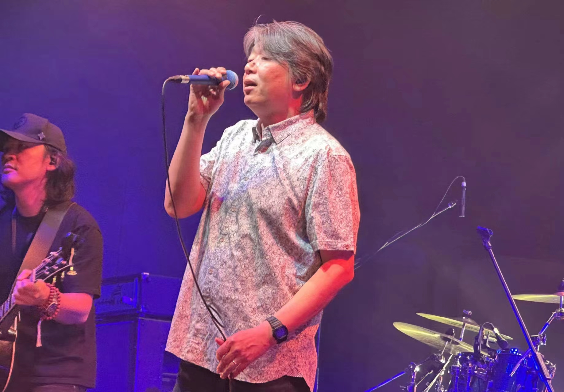 2023老狼乌鲁木齐演唱会（9月23日）门票在哪买？