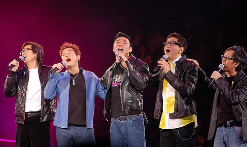 2023温拿乐队澳门演唱会(9月23日)(时间+地点+门票) 2023温拿乐队澳门演唱会(9月23日)(时间+地点+门票)