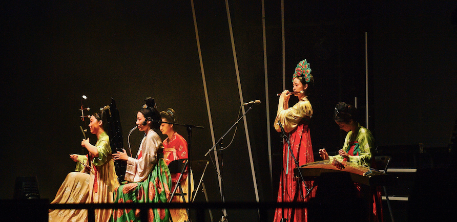 2023音乐会《唐·宫乐宴》成都站（12月30日）(时间+地点+票价)订票指南