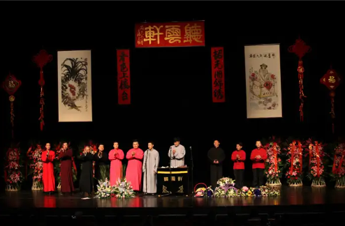 2023听云轩郑州相声专场(10月15日)门票价格是多少?在哪买票? 2023听云轩郑州相声专场(10月15日)门票价格是多少?在哪买票?