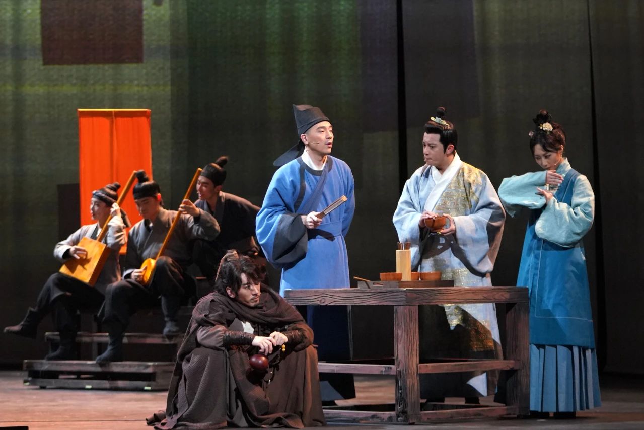 2023舞台剧《两京十五日》郑州站（11月25/26日）时间、地点、票价、演出详情