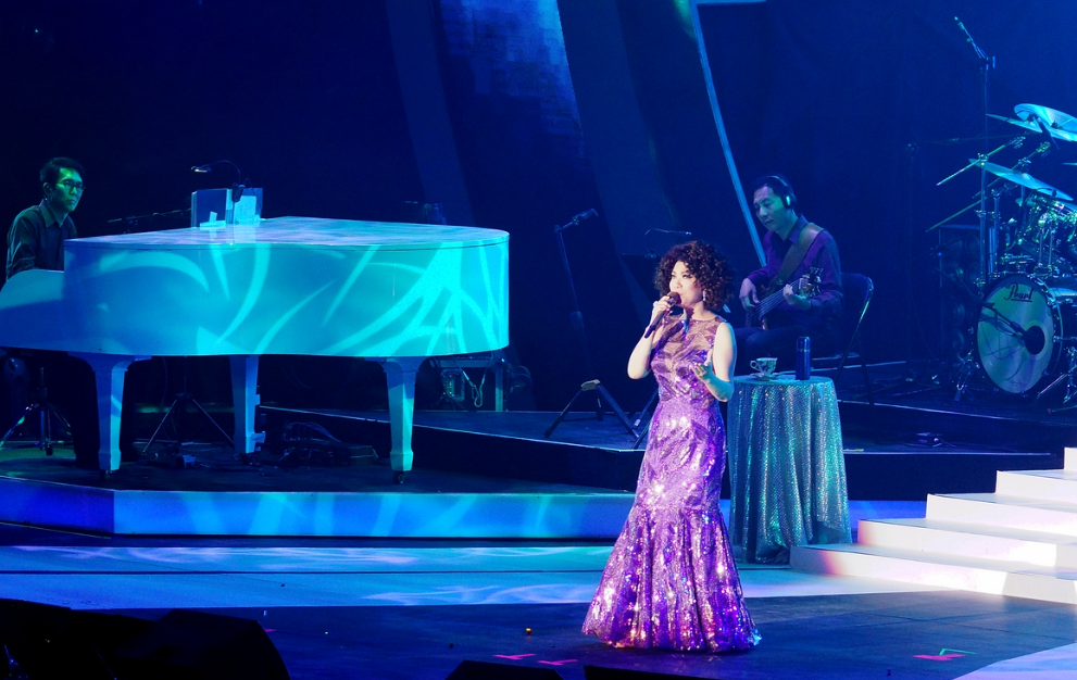 2023蔡琴合肥演唱会(11月11日)演出详情及购票信息 2023蔡琴合肥演唱会(11月11日)演出详情及购票信息