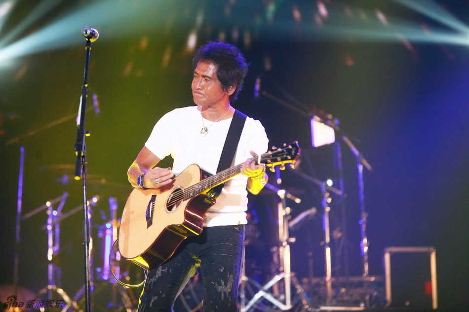 2023齐秦郑州演唱会（时间+场馆+订票）