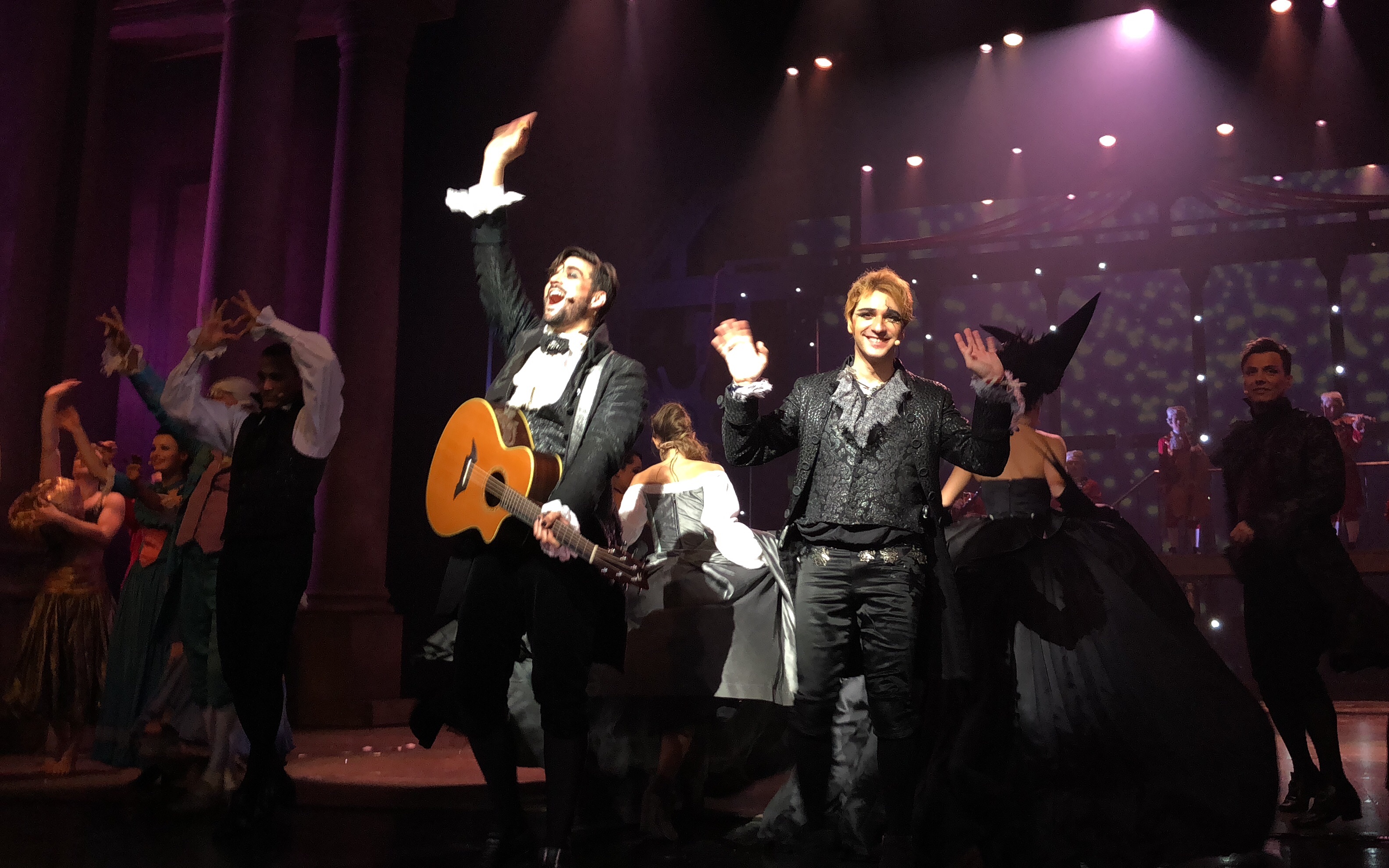 2023音乐剧《摇滚莫扎特》上海站(12月1日-3日)(时间+地点+票价)一览 2023音乐剧《摇滚莫扎特》上海站(12月1日-3日)(时间+地点+票价)一览