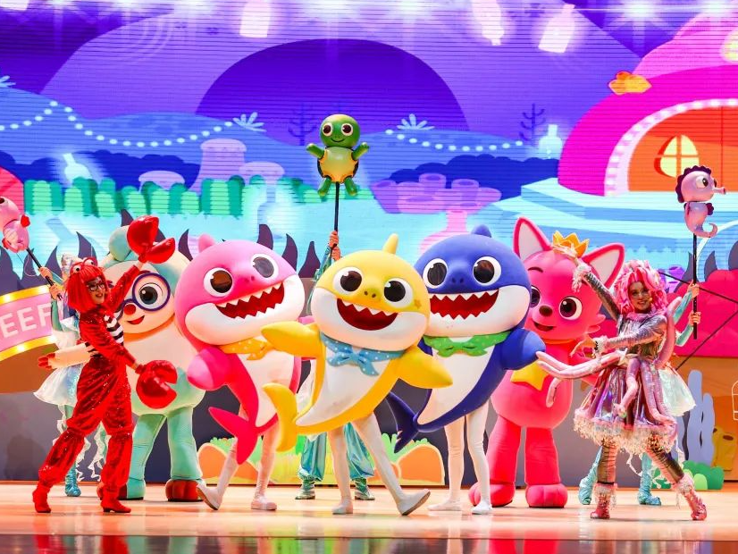 2023舞台剧《鲨鱼宝宝之寻宝历险记》深圳站（11月4日）演出详情+购票地址