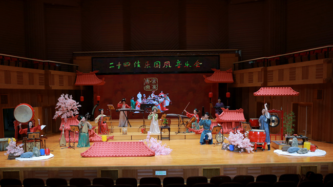 2023音乐会《唐·宫乐宴》成都站（12月30日）(时间+地点+门票价格)信息一览