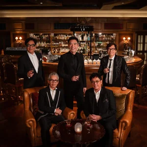 2023温拿乐队澳门演唱会（9月23日）购票指南