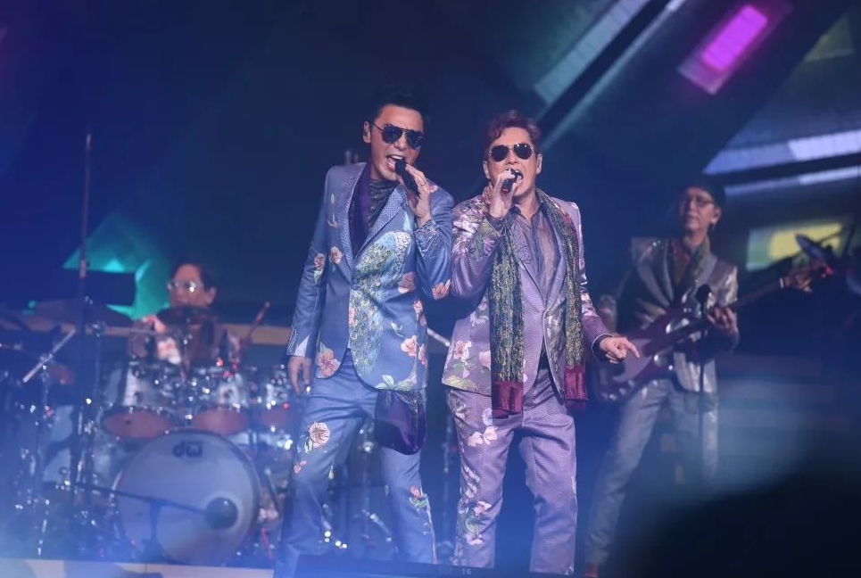 2023温拿乐队澳门演唱会（9月23日）(时间+地点+门票)订票指南