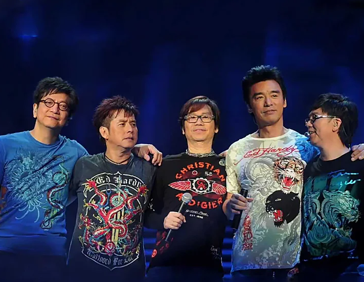 2023温拿乐队澳门演唱会（9月23日）购票指南