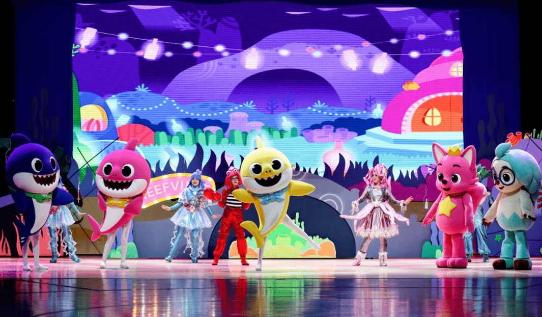 2023舞台剧《鲨鱼宝宝之寻宝历险记》深圳站（11月4日）演出详情+购票地址