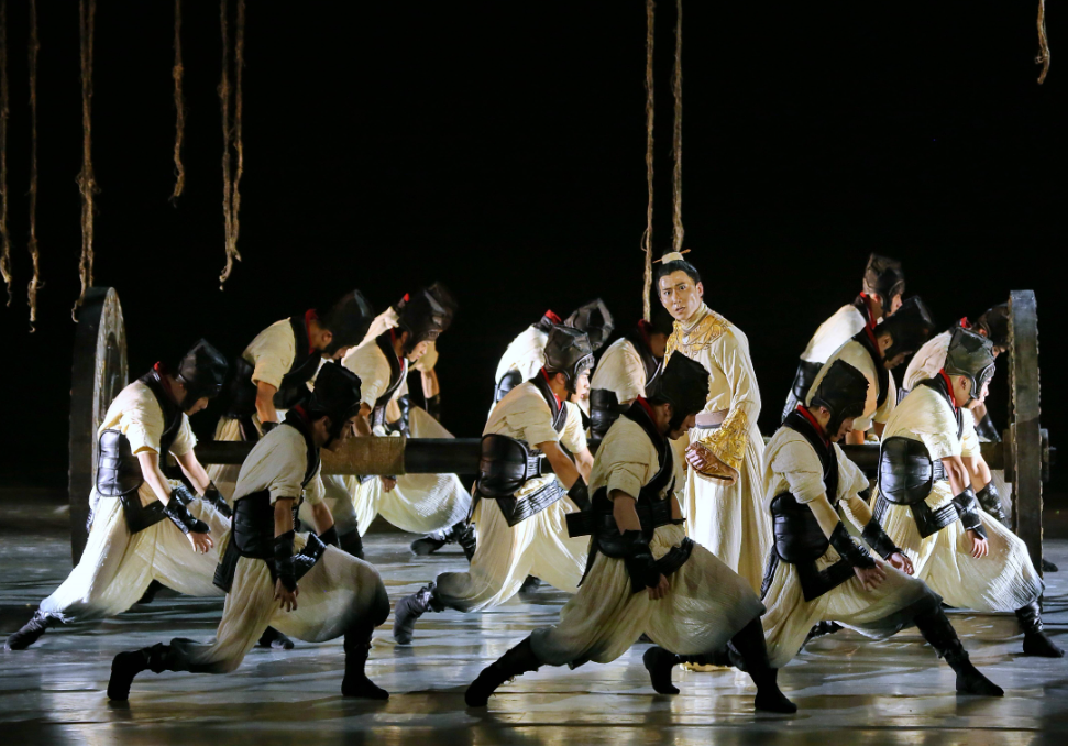 2023舞剧《杜甫》成都站（10月26/27日）时间、地点、门票信息一览