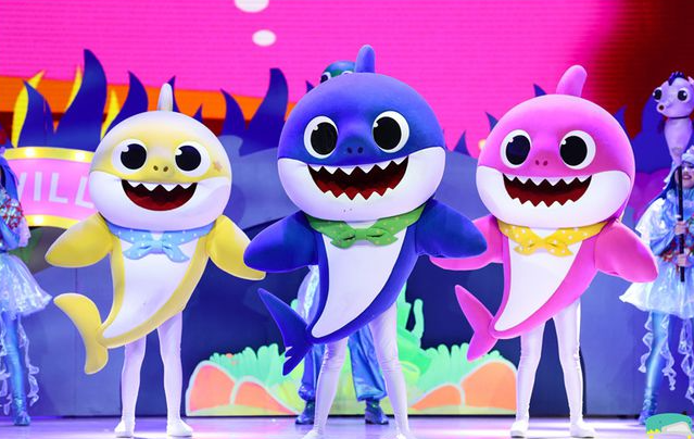 2023舞台剧《鲨鱼宝宝之寻宝历险记》深圳站（11月4日）演出详情+购票地址