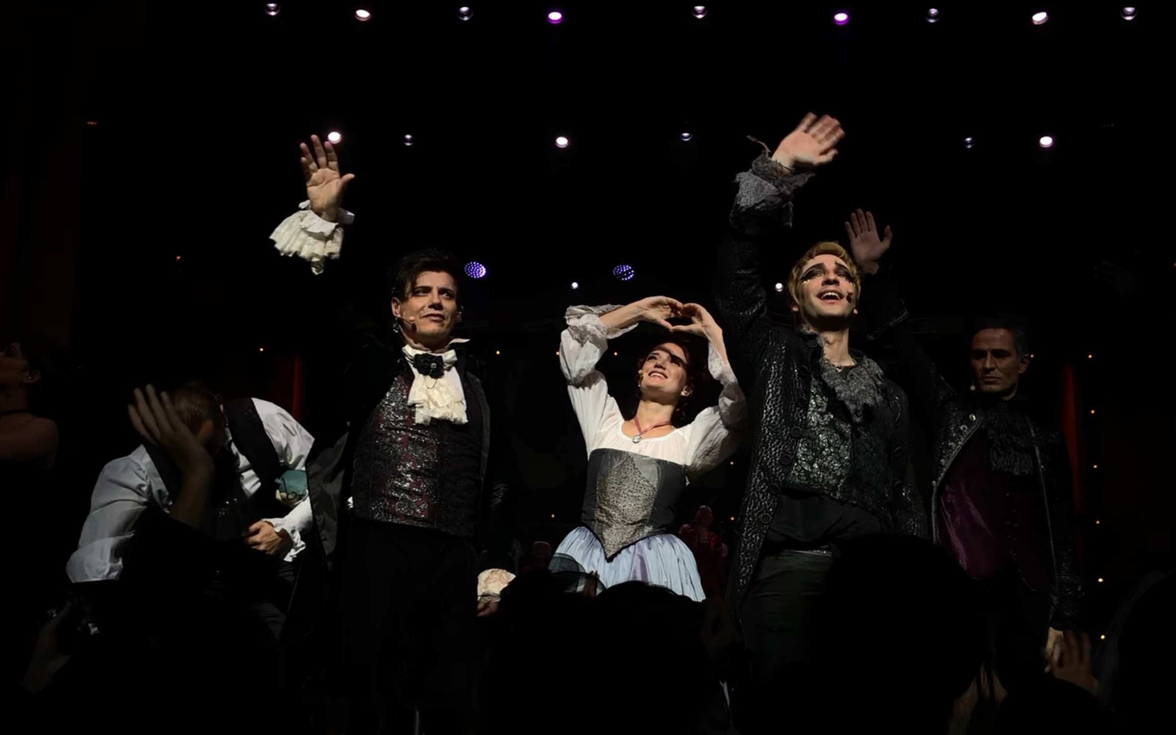 2023音乐剧《摇滚莫扎特》上海站(12月1日-3日)(时间+地点+票价)一览 2023音乐剧《摇滚莫扎特》上海站(12月1日-3日)(时间+地点+票价)一览