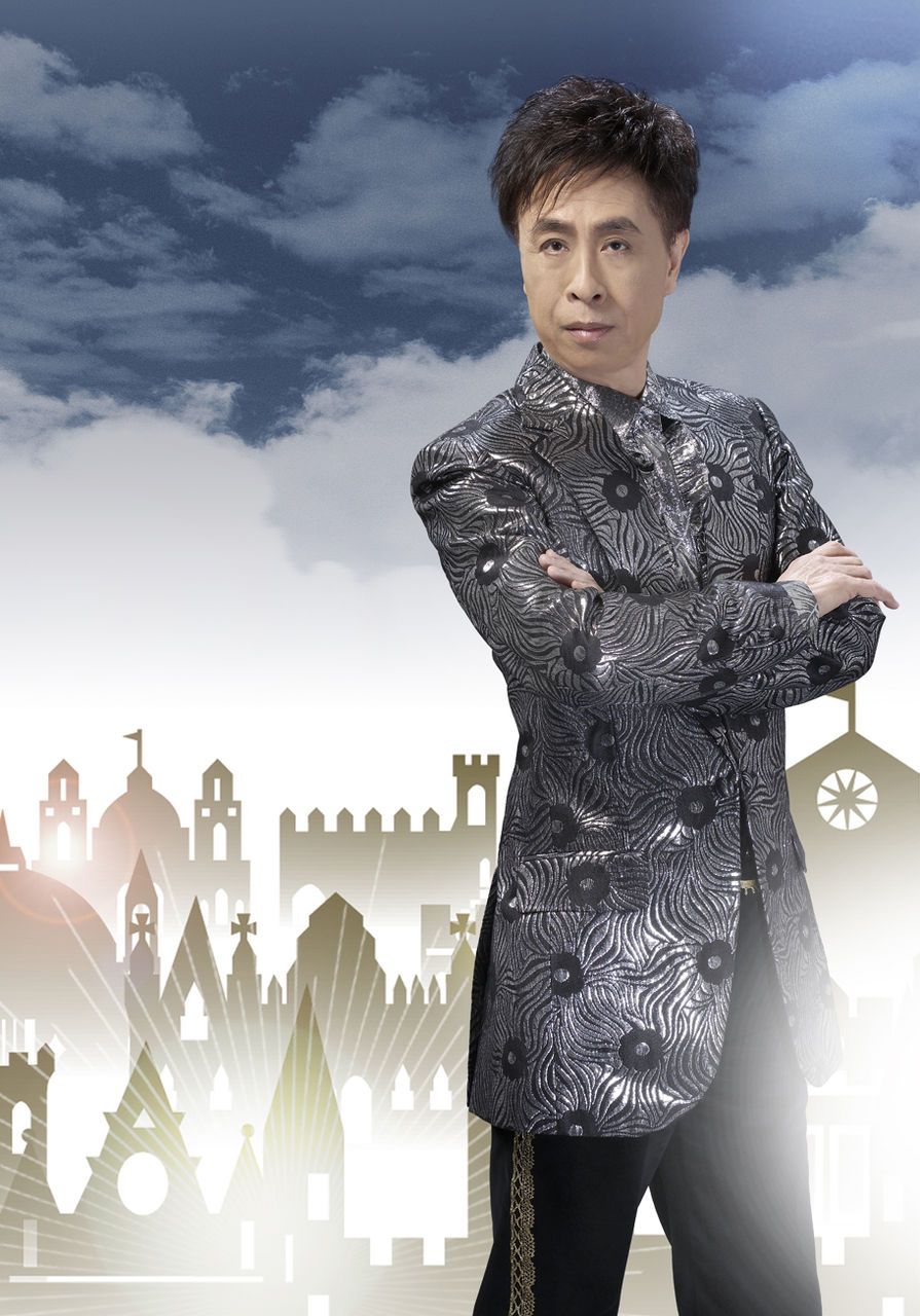 2023叶振棠江门演唱会（9月28日）（时间+地点+票价+购票入口）