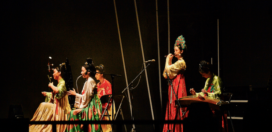 2023音乐会《唐·宫乐宴》成都站（12月30日）(时间+地点+门票价格)信息一览