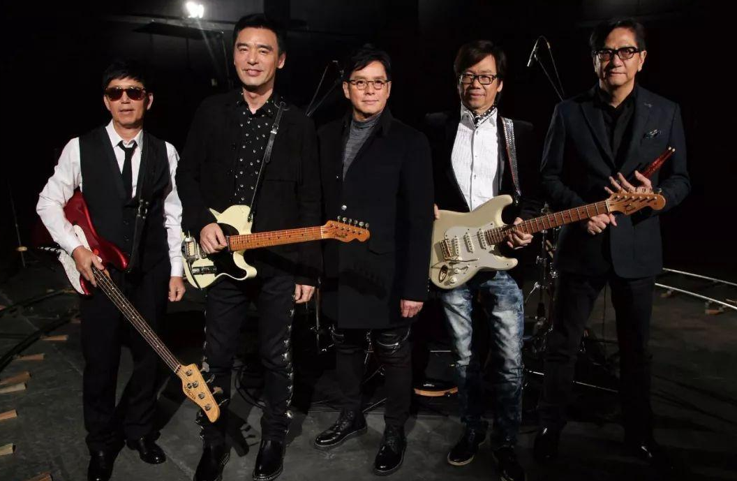 2023温拿乐队澳门演唱会（9月23日）(时间+地点+门票)订票指南