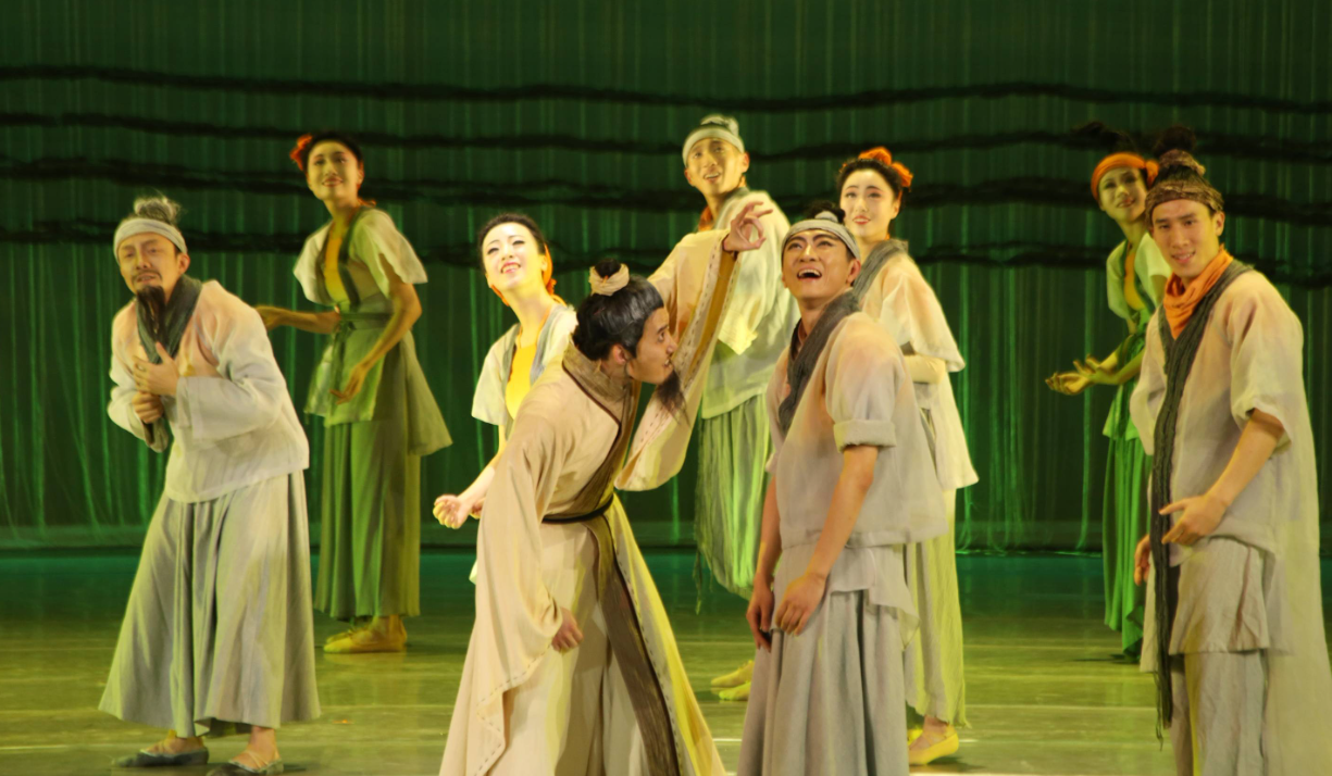 2023舞剧《杜甫》成都站（10月26/27日）时间、地点、门票信息一览