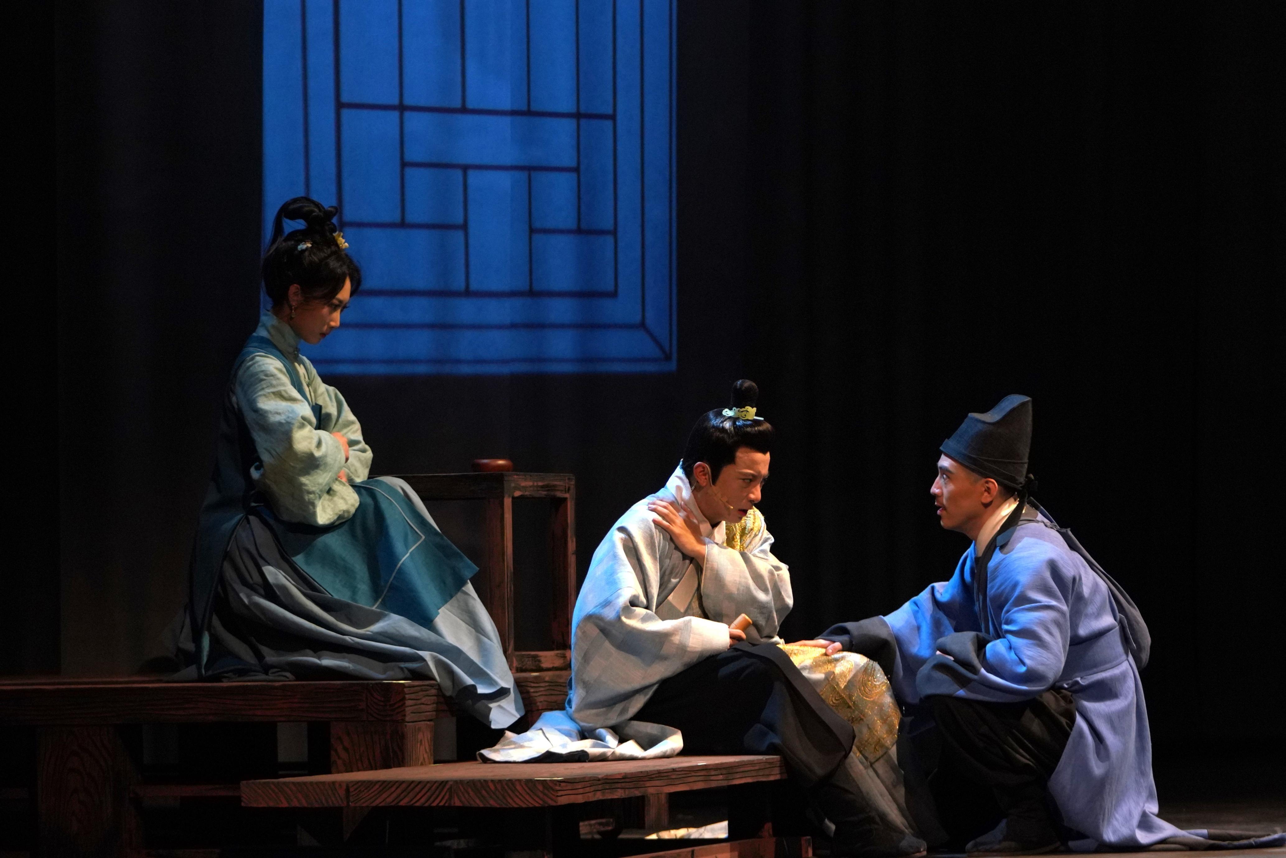 2023舞台剧《两京十五日》郑州站（11月25日/26日）时间+地点+订票