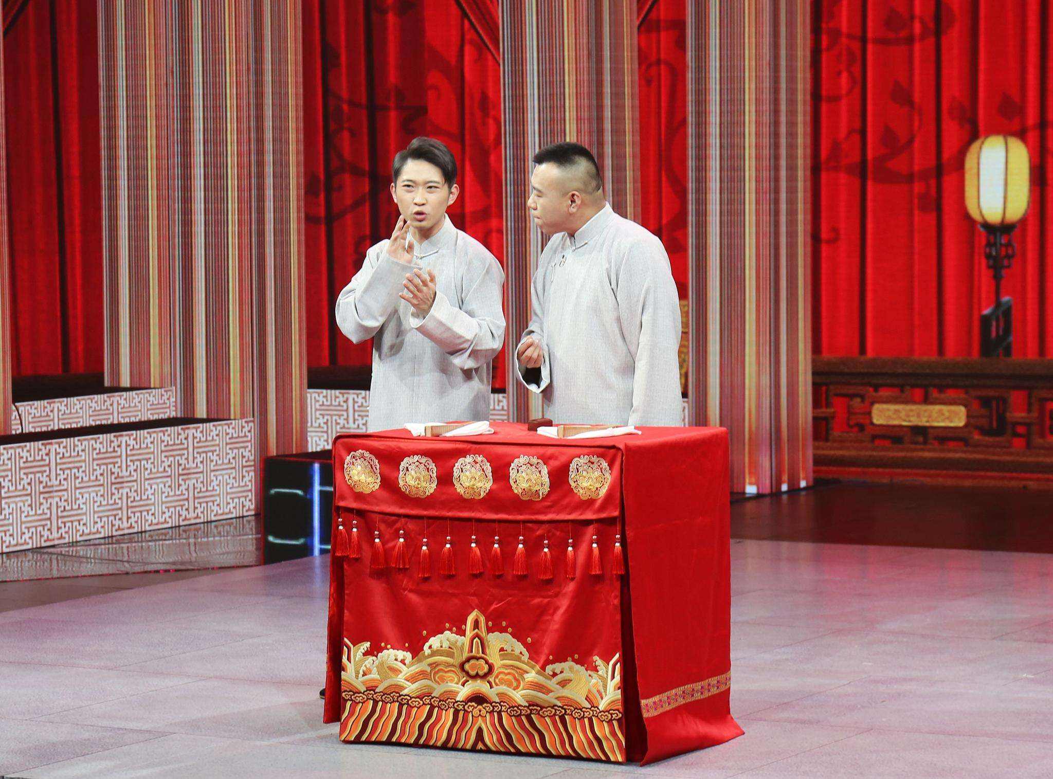 2024金霏陈曦天津相声专场（12月31日）演出信息、购票网址