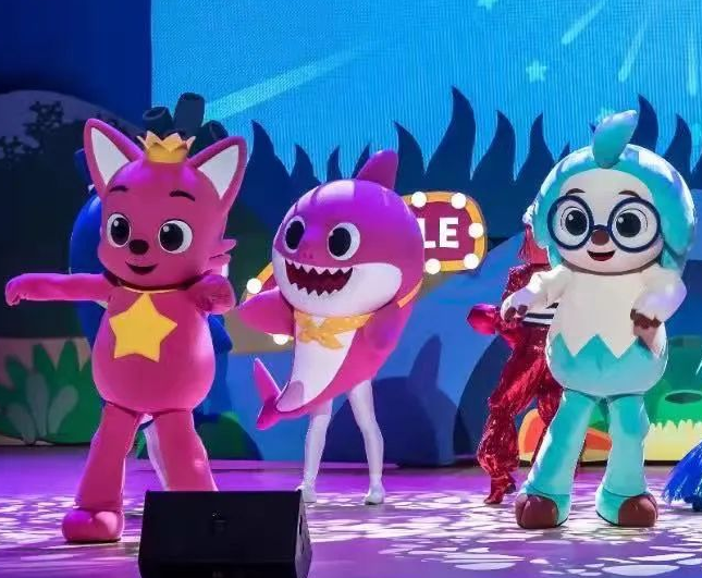 2023舞台剧《鲨鱼宝宝之寻宝历险记》深圳站（11月4日）演出详情+购票地址