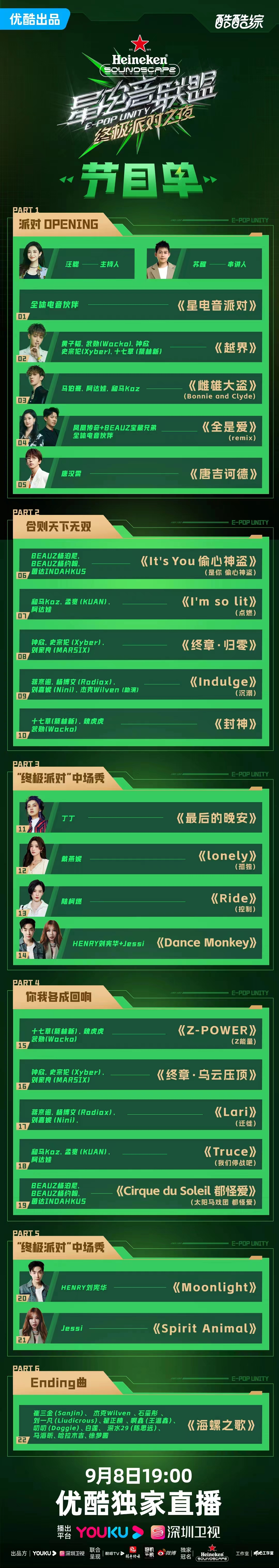 2023《星电音联盟》终极派对之夜-成都站