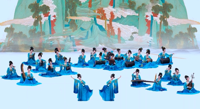 2023音乐会《唐·宫乐宴》天津站（11月10日）演出信息、订票链接