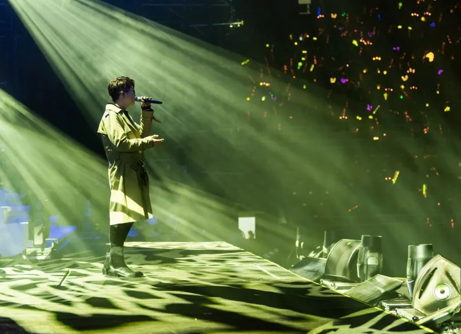 2023毛不易北京演唱会（9月15日）演出详情+在线订票