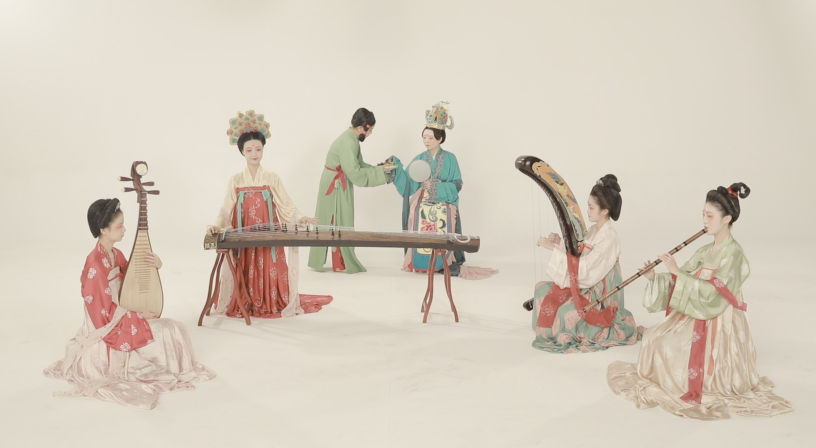 2023音乐会《唐·宫乐宴》天津站（11月10日）演出信息、订票链接