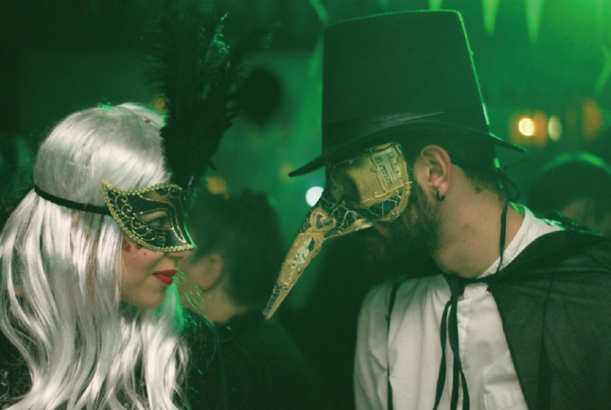 2023长沙魔女惊魂Halloween万圣趴（10月31日）(时间+地点+票价)一览