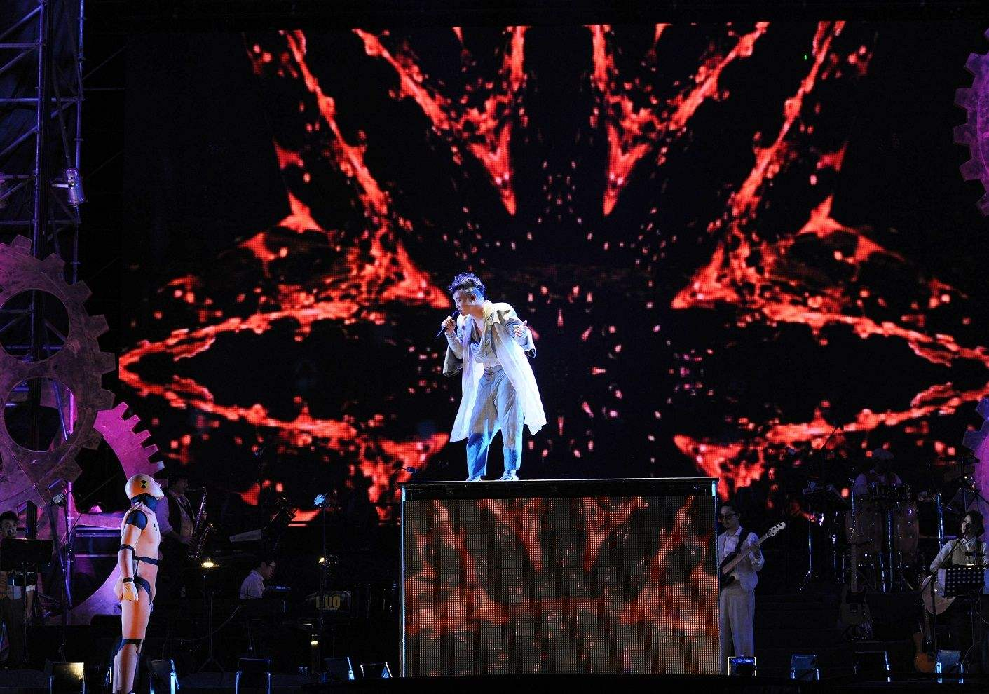 2024陈奕迅厦门演唱会（1月19日）门票价格及订票地址