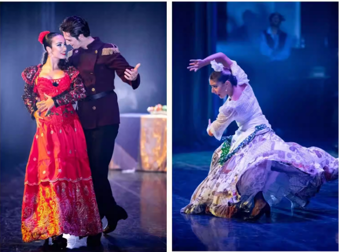 2023舞剧《卡门》泉州站(12月21日)(时间+场馆+订票) 2023舞剧《卡门》泉州站(12月21日)(时间+场馆+订票)