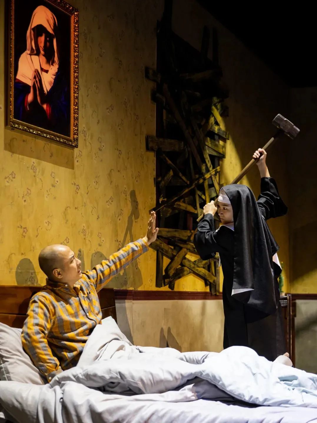 2023话剧《杀死马克吐温》北京站(12月7-10日)时间、地点、门票价格 2023话剧《杀死马克吐温》北京站(12月7-10日)时间、地点、门票价格