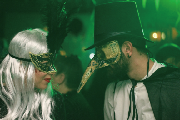 2023成都魔女惊魂Halloween万圣趴（10月31日）演出信息、购票链接