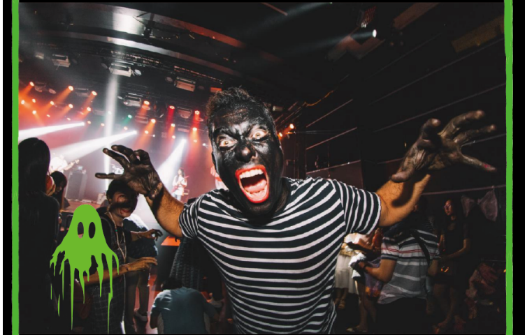 2023西安魔女惊魂Halloween万圣趴（10月31日）订票方式及购票电话