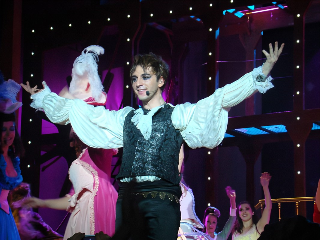 2023音乐剧《摇滚莫扎特》上海站(12月1日-3日)时间、地点、门票信息一览 2023音乐剧《摇滚莫扎特》上海站(12月1日-3日)时间、地点、门票信息一览