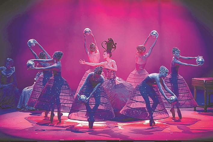 2023音乐剧《摇滚莫扎特》上海站(12月1日-3日)时间、地点、门票信息一览 2023音乐剧《摇滚莫扎特》上海站(12月1日-3日)时间、地点、门票信息一览