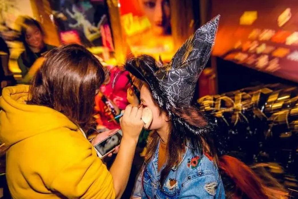 2023南京魔女惊魂Halloween万圣趴（10月30日）时间地点+演出详情