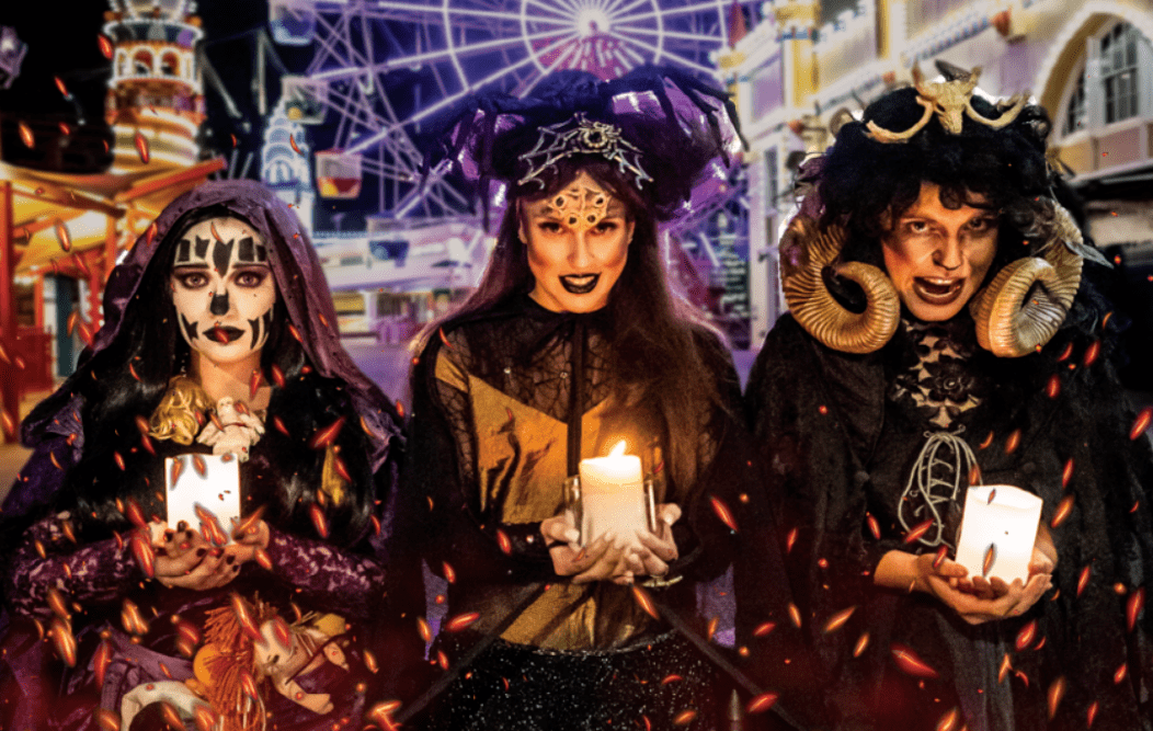 2023南京魔女惊魂Halloween万圣趴（10月30日）时间地点+演出详情