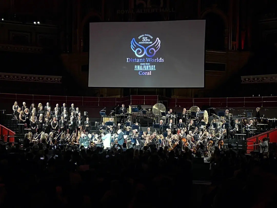 2023音乐会《最终幻想》北京站（10月20日）座位图+门票价格+歌单