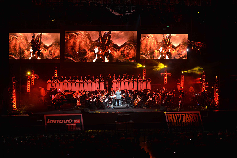 2023音乐会《最终幻想》北京站（10月20日）座位图+门票价格+歌单