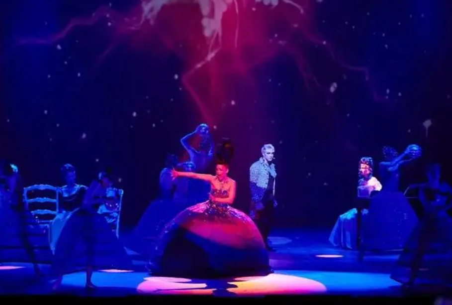 2023音乐剧《摇滚莫扎特》上海站（12月1/2/3日）门票在哪买?