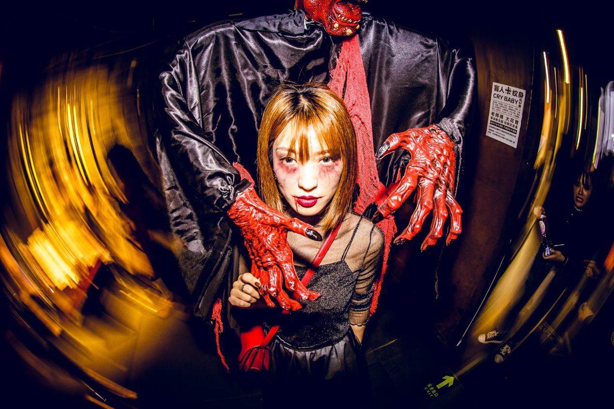 2023温州魔女惊魂Halloween万圣趴（10月31日）时间、地点、票价、演出详情